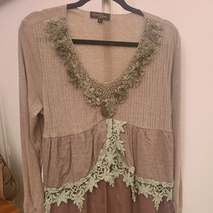 Beautiful tunic